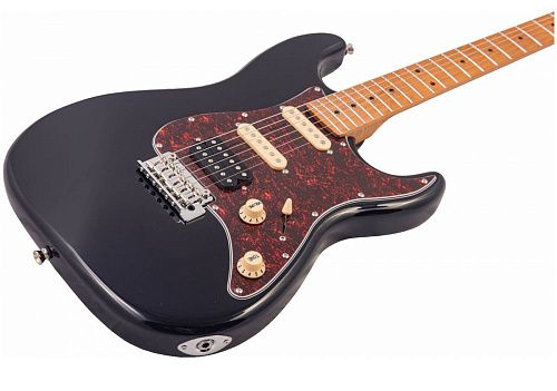 JET JS-400 BK Электрогитара, Stratocaster