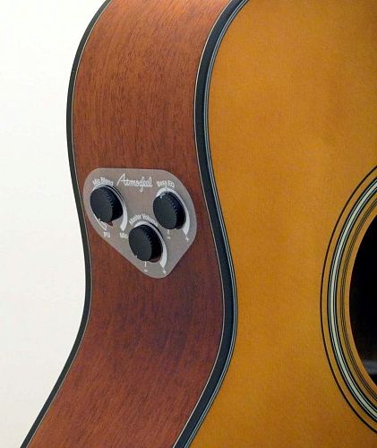 Yamaha FSX3 Электроакустическая гитара.