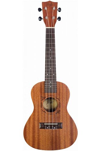 Flight NUC Pack Укулеле в комплекте.