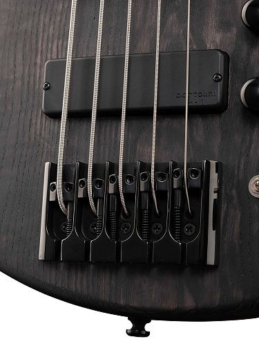 Cort B5-Element-OPTB Artisan Series Бас-гитара 5-струнная. 