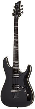 Schecter SLS C-1 SBK BlackJack Электрогитара.
