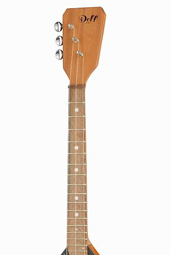 Doff BPS Балалайка прима 3-х струнная.