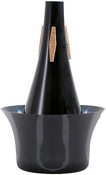 Bach 1863 Сурдина для тромбона.