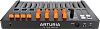 Arturia MiniLab 3 Orange Edition MIDI-клавиатура.-3