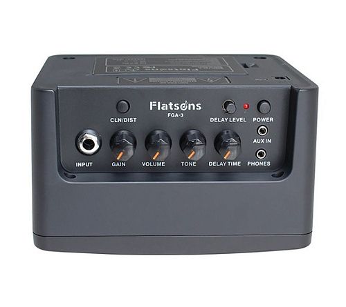 Flatsons FGA-3 Гитарный комбоусилитель.