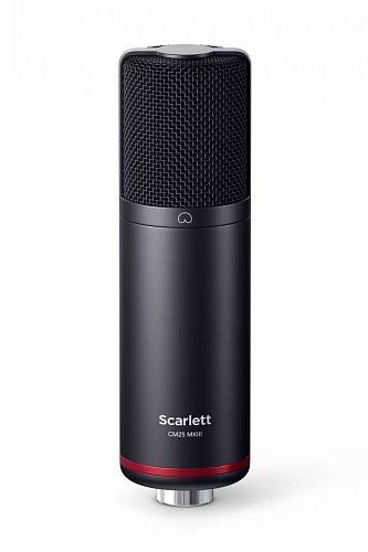 Focusrite Scarlett Solo Studio 4th Gen Студийный комплект.