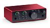 Focusrite Scarlett Solo Studio 4th Gen Студийный комплект.-1