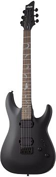 Schecter Damien-6 SBK Электрогитара