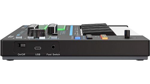 Nektar Impact LX MINI USB MIDI клавиатура.