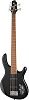 Cort Action-Bass-V-Plus-BK Action Series Бас-гитара.-0