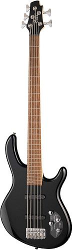 Cort Action-Bass-V-Plus-BK Action Series Бас-гитара.
