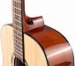 Flight D-130 NA Гитара акустическая.-6