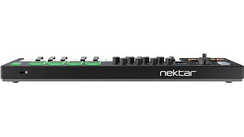 Nektar Impact LX MINI USB MIDI клавиатура.