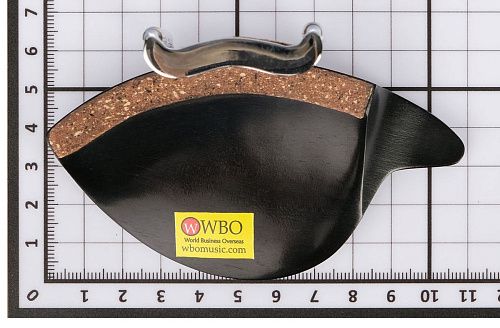 Wbo BC11Eu-4/4 Подбородник для альта.