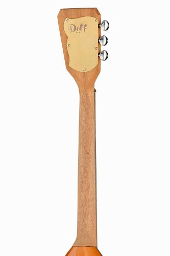 Doff BPS Балалайка прима 3-х струнная.