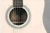 Flight AD-200 WH Акустическая гитара.-2