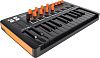Arturia MiniLab 3 Orange Edition MIDI-клавиатура.-6