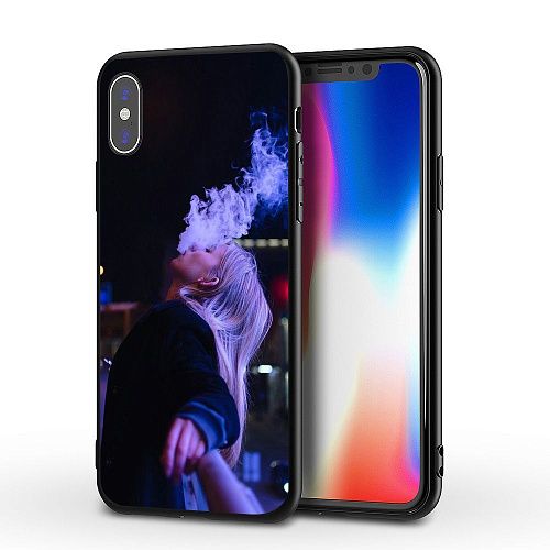 Чехол для смартфона 604243340619 iPhone7plus/8plus Billie Eilish.