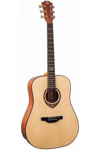 Flight D-435 NA Акустическая гитара.