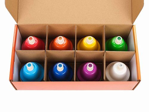 Fleet HB8-6 Набор колокольчиков, 8 шт.