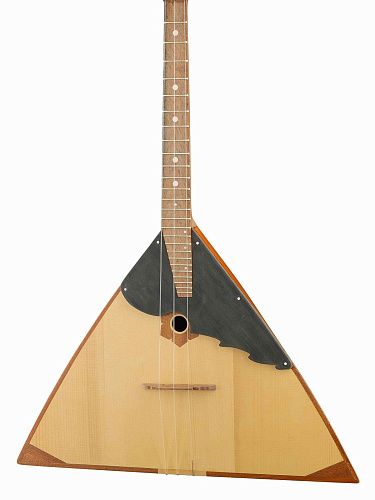 Doff BPS Балалайка прима 3-х струнная.