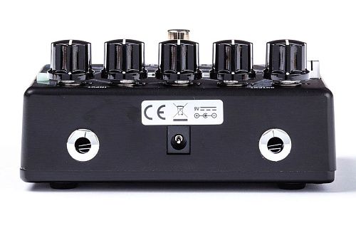 MXR EVH5150 Гитарная педаль эффектов.