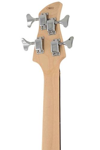Yamaha TRBX174 Blue Metallic Бас-гитара.