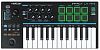 Nektar Impact LX MINI USB MIDI клавиатура.-0
