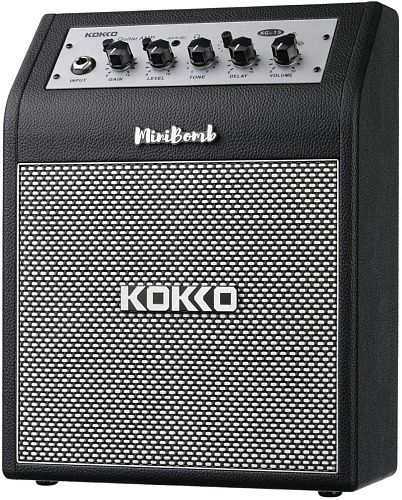 Kokko KG-15 Mini Bomb Гитарный комбоусилитель.