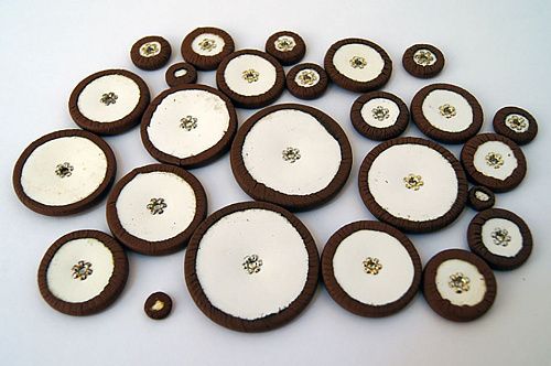 Fleet FLT-ASP Подушечки для саксофона альт.