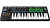Nektar Impact LX MINI USB MIDI клавиатура.-1