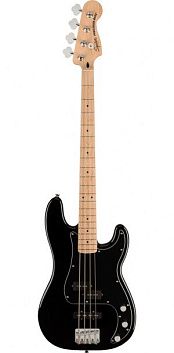 Fender Squier Affinity Precision Bass PJ MN Black Бас-гитара.