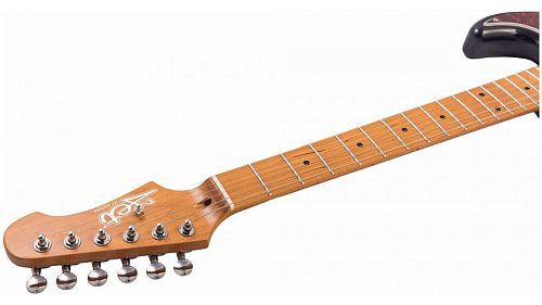 JET JS-400 BK Электрогитара, Stratocaster