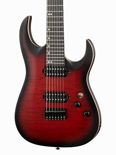 Magna 7000R-BRD Электрогитара 7-струнная