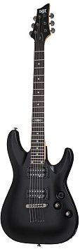 Schecter SGR C-1 MSBK Электрогитара.