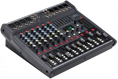 Soundsation Alchemix-402FX (E527E) Микшерный пульт.